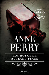 ROBOS DE RUTLAND PLACELOS DBBS - 9788497931717